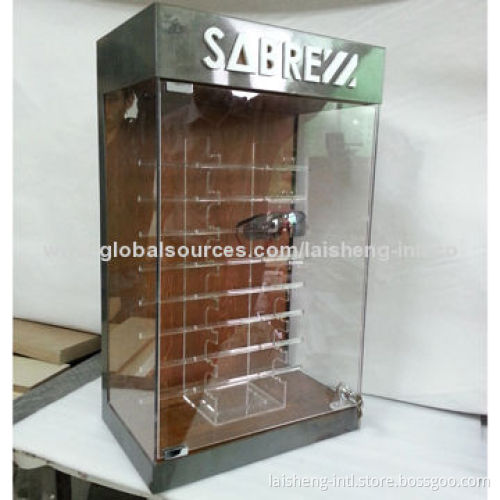 Good-quality Acrylic sunglasses display case